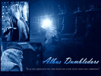 Dumbledore Wallpaper