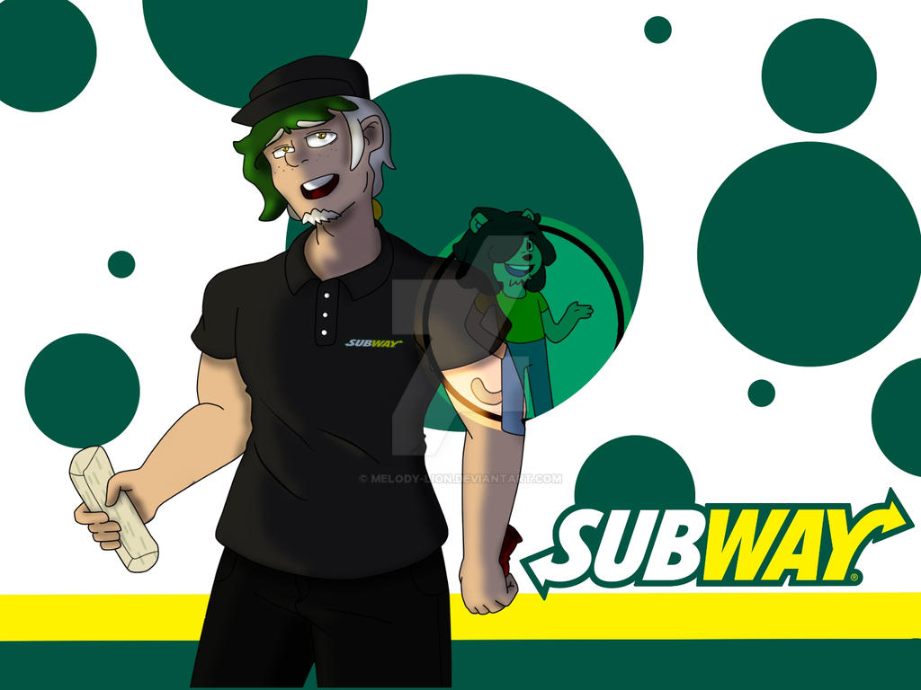 Subway Character Design by Melody-lion on DeviantArt