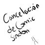 Cancelacion de Comic Sin don.