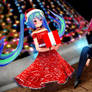 Here Is Your Gift - CONTEST Fukka-san - MMD