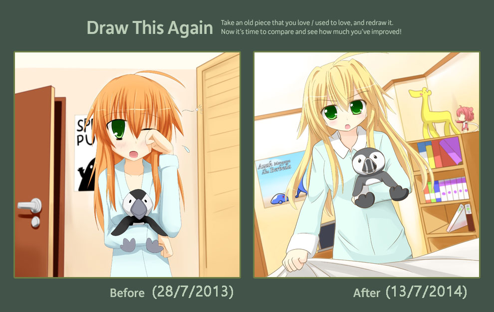 Draw this again-Sahur