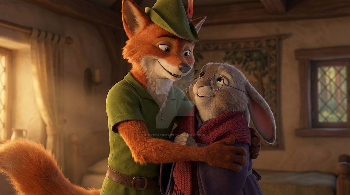 Get some rest miss. rabbit by MystarImpact on DeviantArt