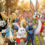 All Bunnies Club #1