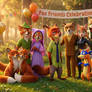 All Foxy Club #2