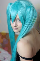 Miku Hatsune Spice