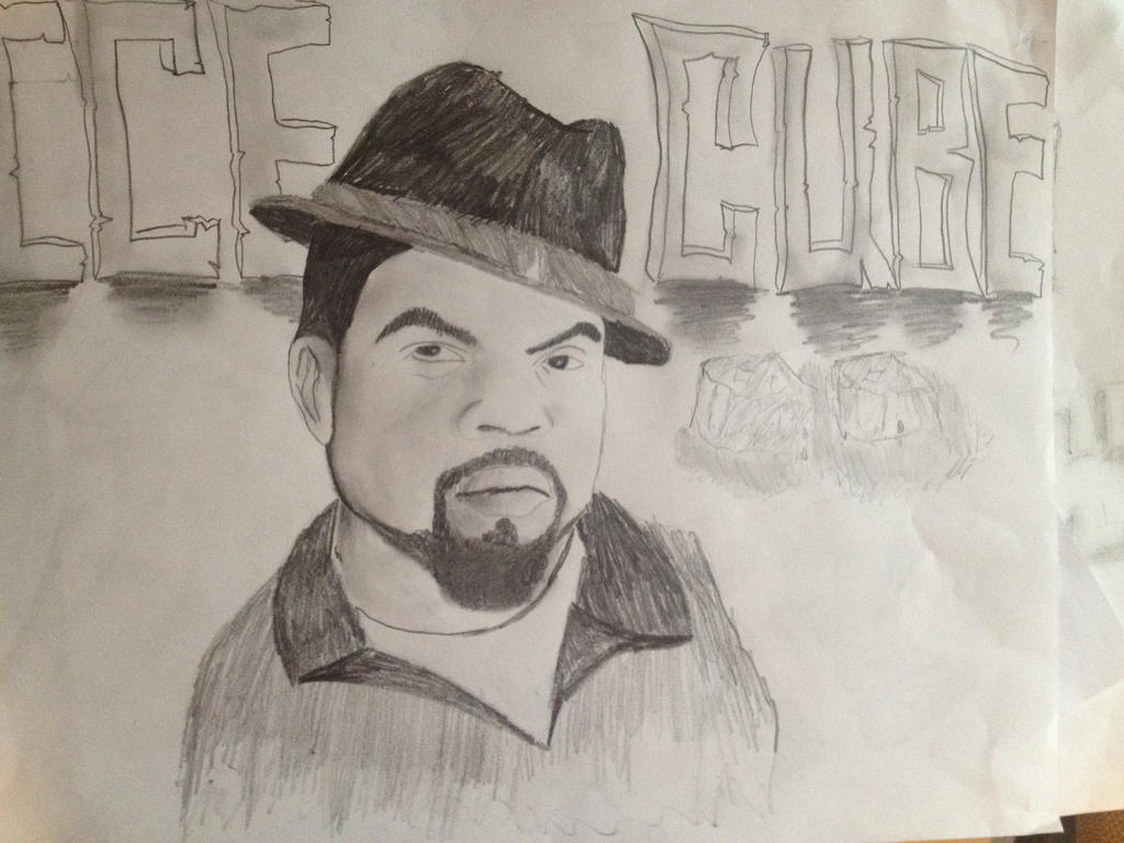 Deviantart Ice Cube Ice Cube by hamtheking on DeviantArt