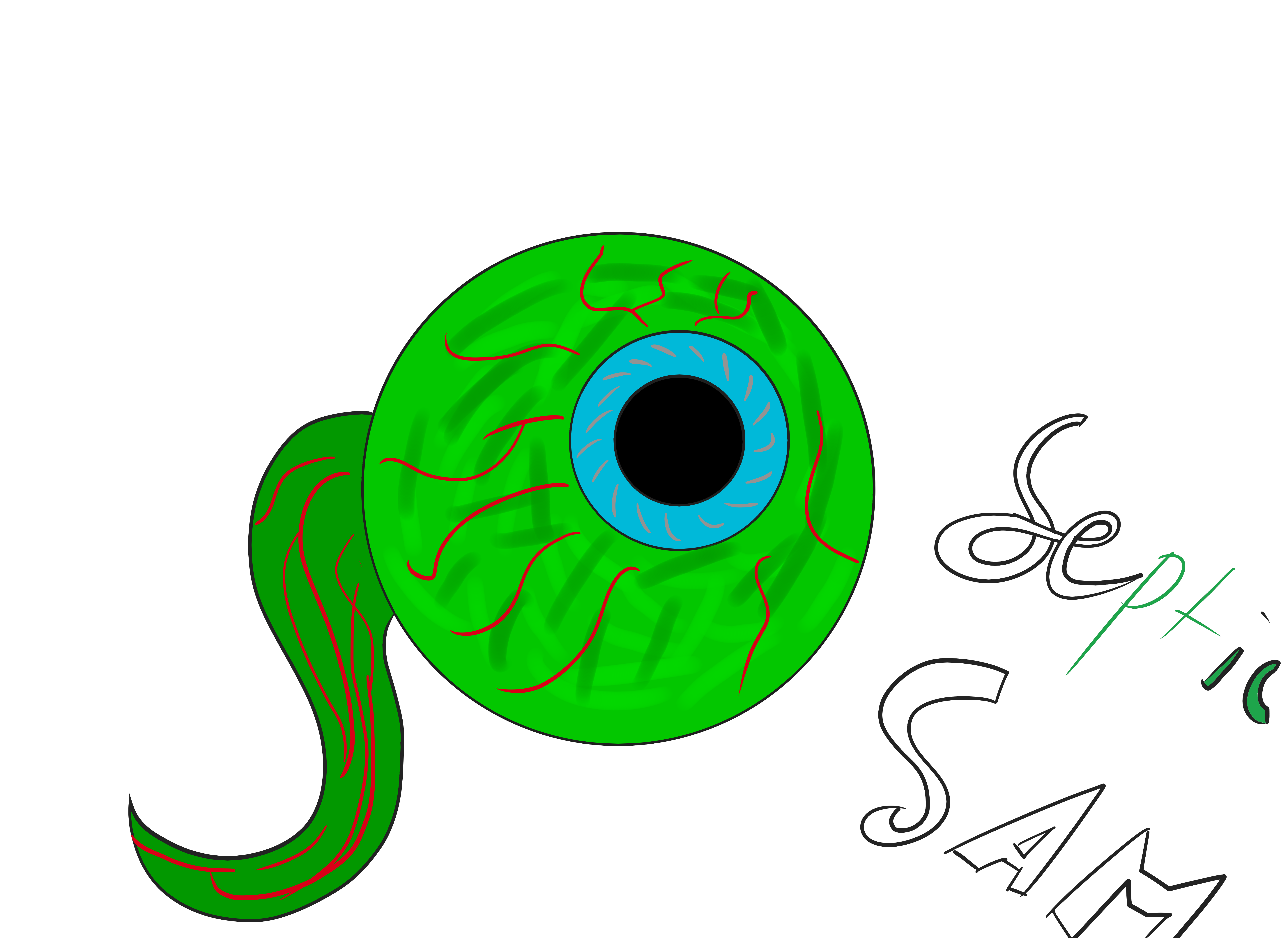 Sepic Sam Logo Septic Sam by THE-jackal37 on DeviantArt