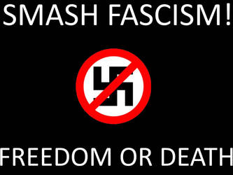 Smash Fascism!