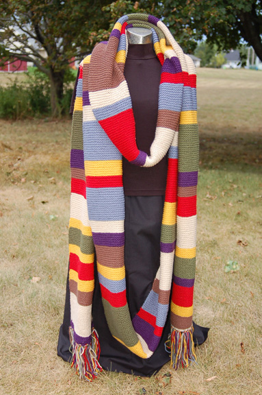 The Doctor's Scarf