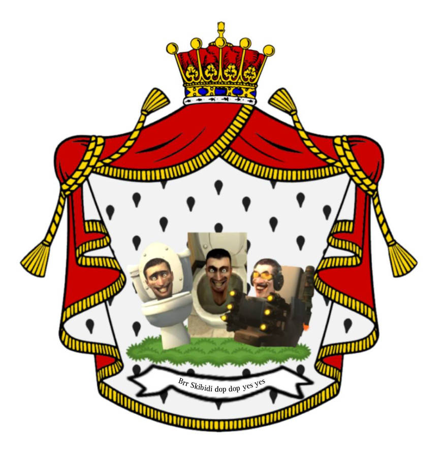 Skibidi Toilet Coats Of Arms By Taliban12a On DeviantArt skibidi-toilet-coats-of-arms-by-taliban12a-on-deviantart