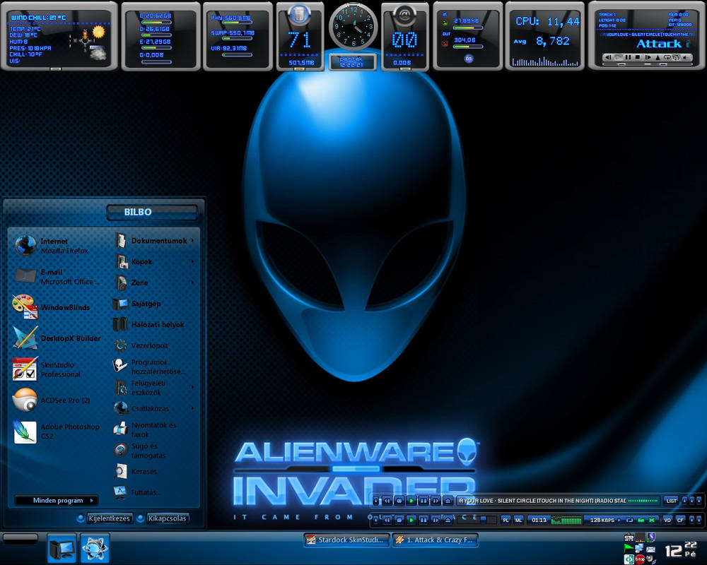 alien1 by bilbo2 on DeviantArt
