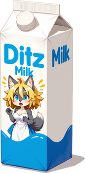 Ditz Battery 2,600 Watcher Thank You by DitzyWolfTF on DeviantArt