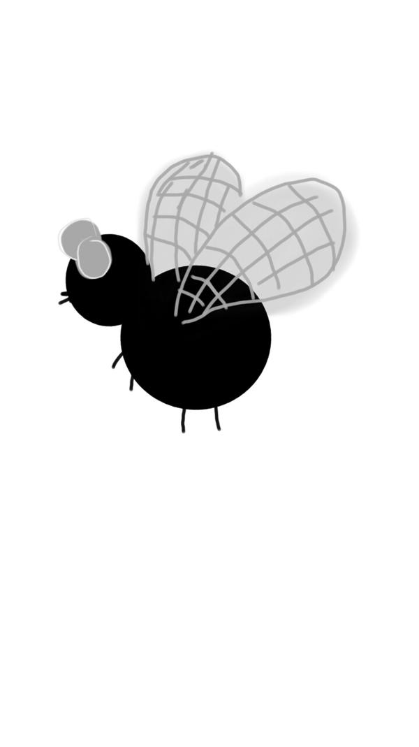 Fly Bug Deviantart flying insect by izzyray69 on DeviantArt