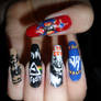 Newest nail art