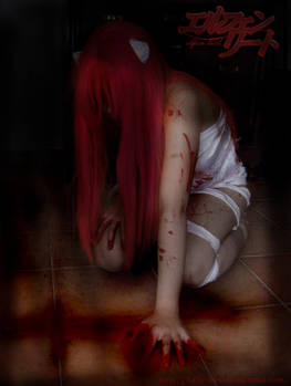 elfen lied cosplay