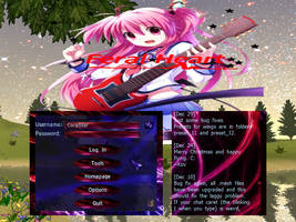 Angel Beats! Feral Heart Mod