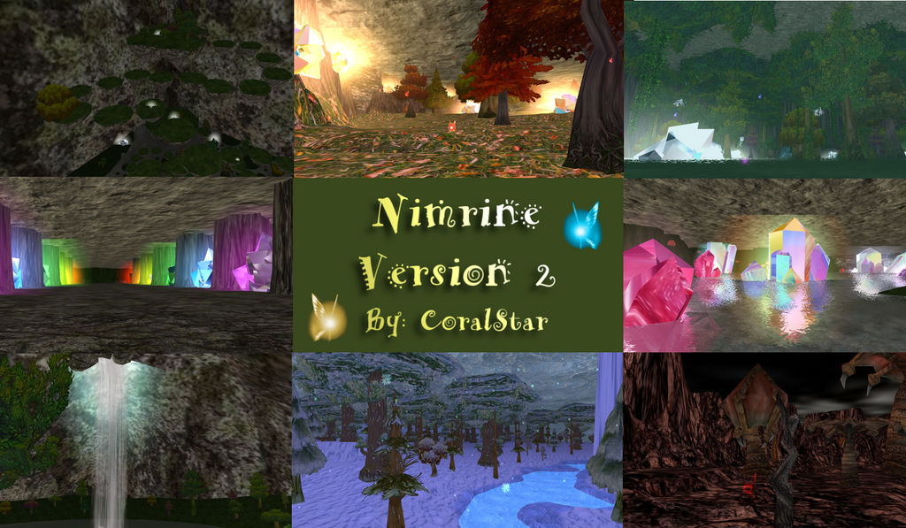 Nimrine V2 Download!