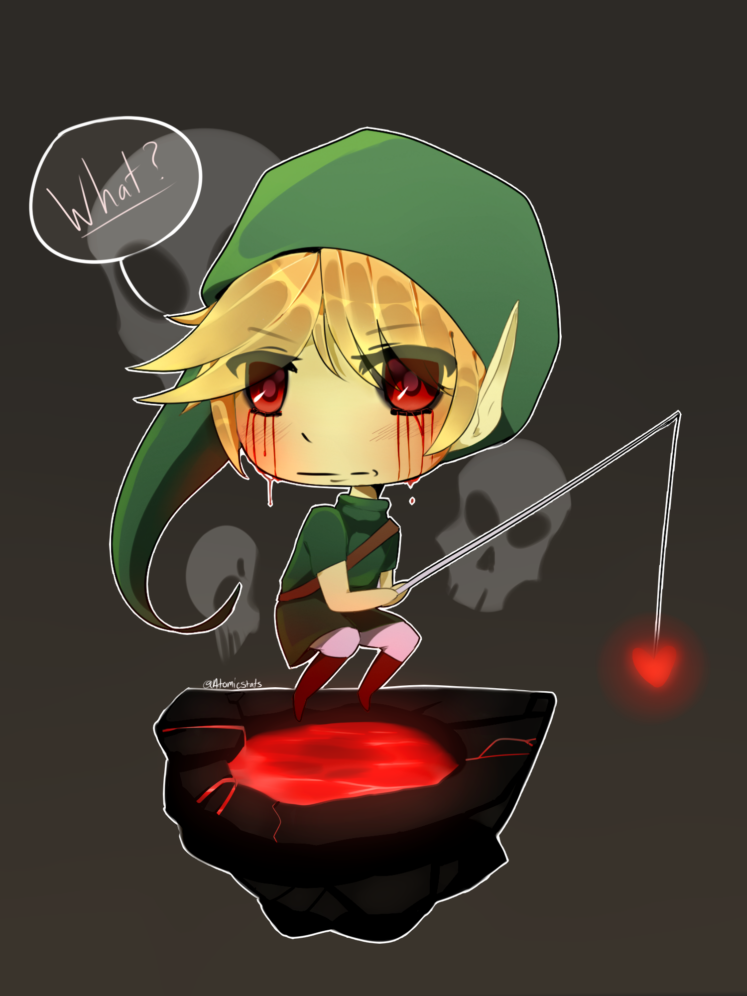 Ben Drowned 