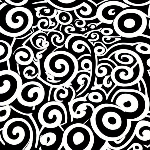Spiral spiralness with random repetition by SurfCyber on DeviantArt