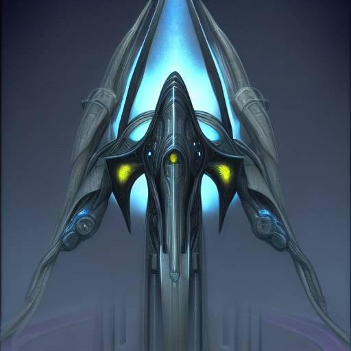Protoss Pylon by SurfCyber on DeviantArt