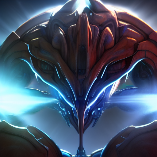 Protoss Dragoon Concepts face by SurfCyber on DeviantArt