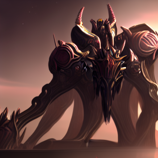 Protoss Colossal Dragoon Concepts by SurfCyber on DeviantArt