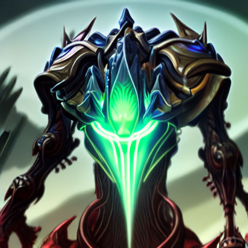 Protoss Dark Templar by SurfCyber on DeviantArt