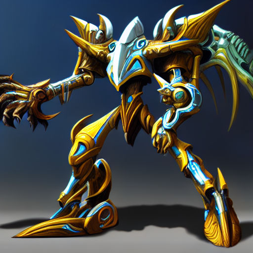 Protoss High Templar Concepts by SurfCyber on DeviantArt