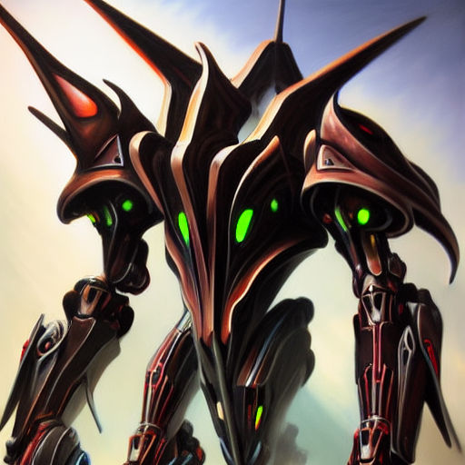 Protoss Colossal Concepts by SurfCyber on DeviantArt