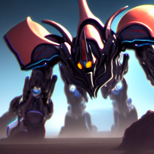 Protoss Dragoon Concepts by SurfCyber on DeviantArt