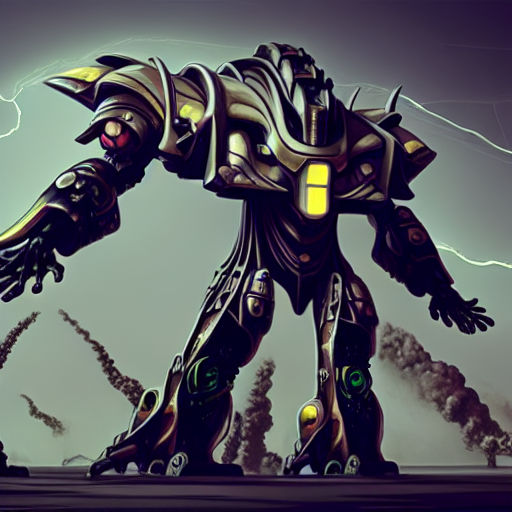 Protoss Colossal Concepts by SurfCyber on DeviantArt