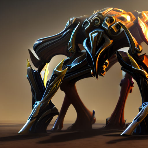 Protoss Dragoon Concepts by SurfCyber on DeviantArt
