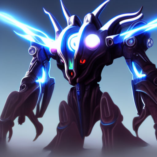 Protoss Dragoon Concepts by SurfCyber on DeviantArt
