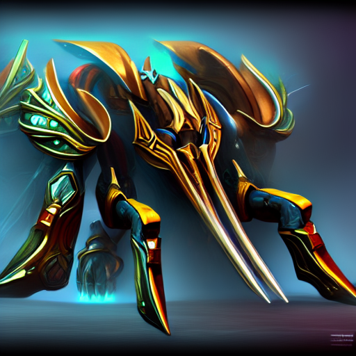 Protoss Dragoon Concepts by SurfCyber on DeviantArt