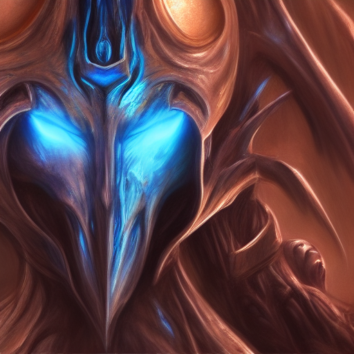 Protoss Face Protoss Faces by SurfCyber on DeviantArt