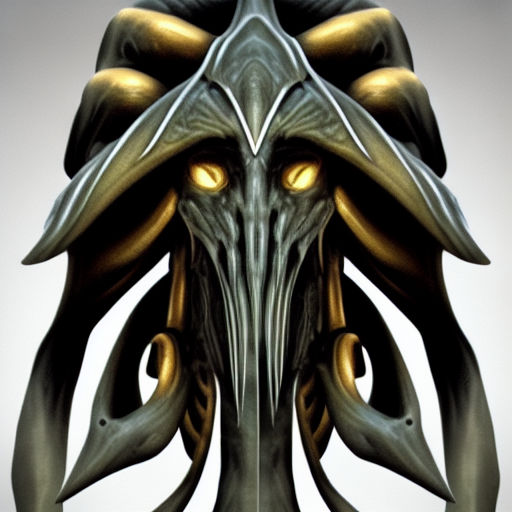 Protoss Faces by SurfCyber on DeviantArt