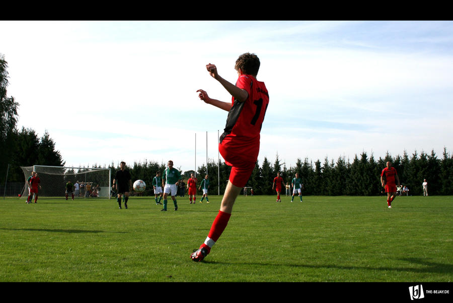 soccer time