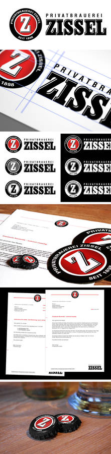 Zissel Logodesign