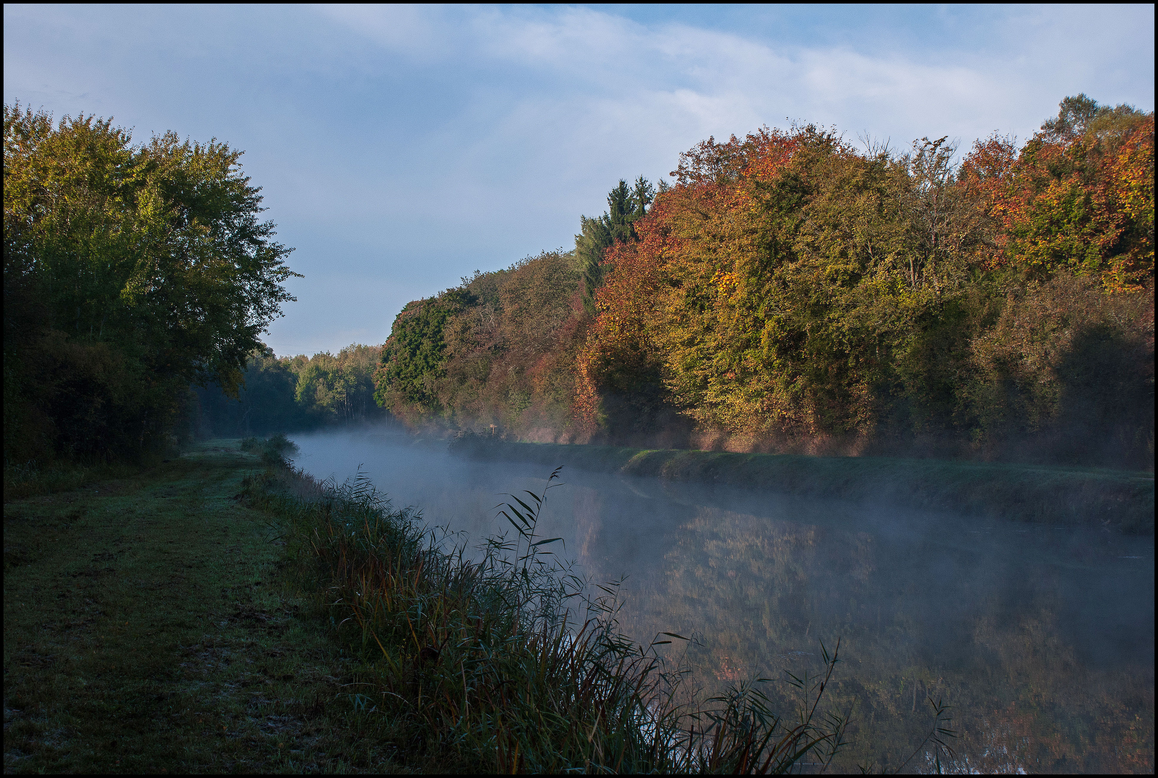 Smoke on the water