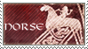 Norse stamp by Fjording