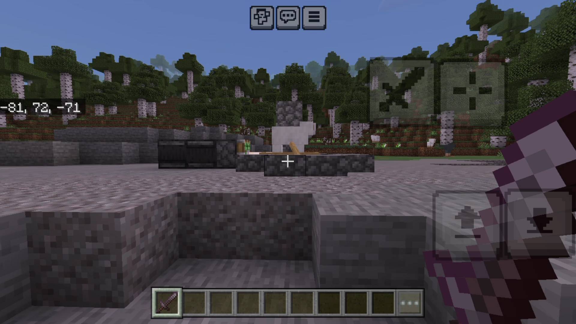 Minecraft End Rodd Sheep and End Rod by WPCRAFTXGAMEYTZ on DeviantArt