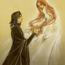 Severus Snape and Lily Evans