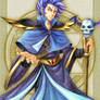 Golden Fantasy-Deathmask