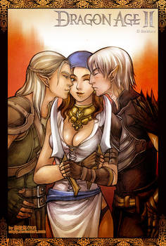 coloured-kisses to Isabela