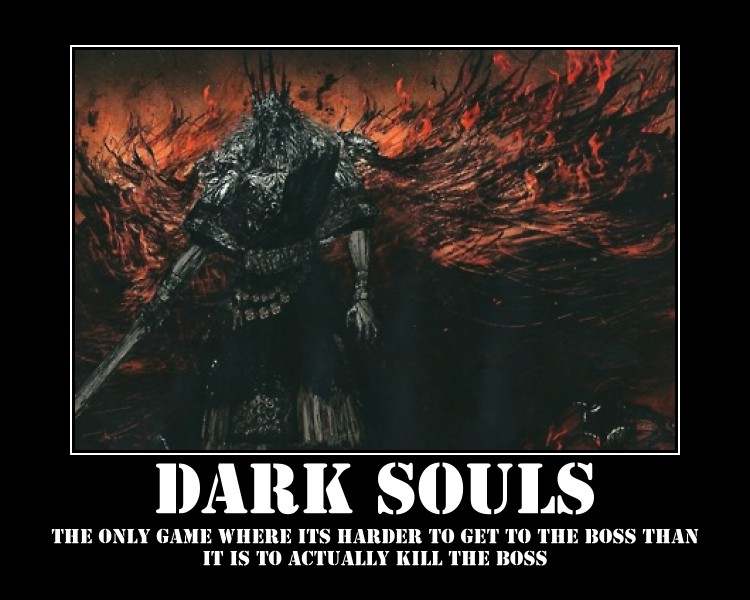 Just Git Gud - Gaming  Dark souls meme, Dark souls funny, Dark souls  artwork