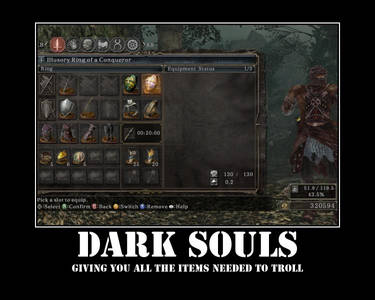 Dark Souls Rings