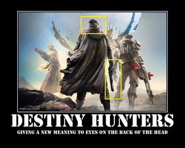 Destiny Hunters