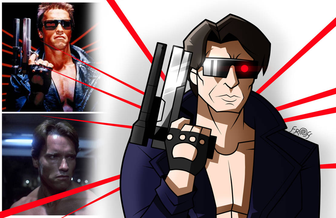 Terminator (The Terminator) by fred1032 on DeviantArt