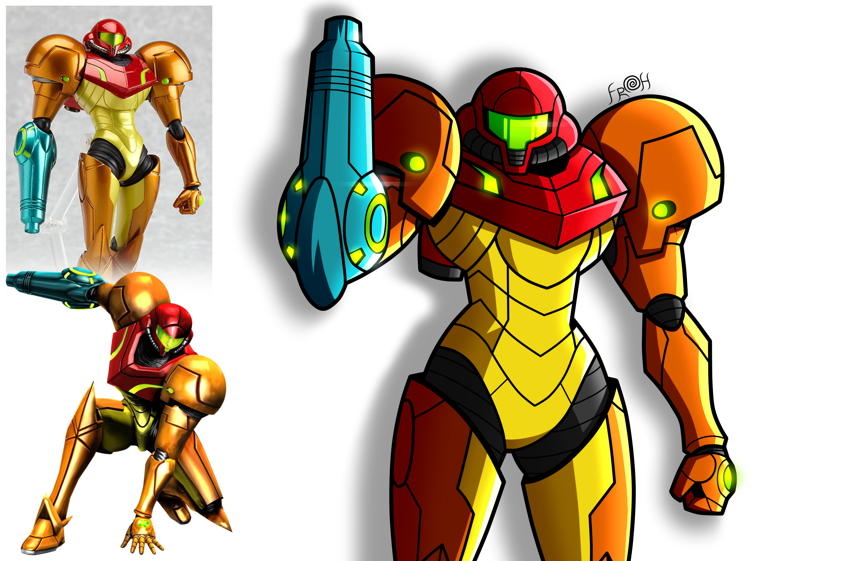 Samus Aran Metroid Other M By Fred1032 On Deviantart Samus Aran Metroid Other M By Fred1032 On Deviantart