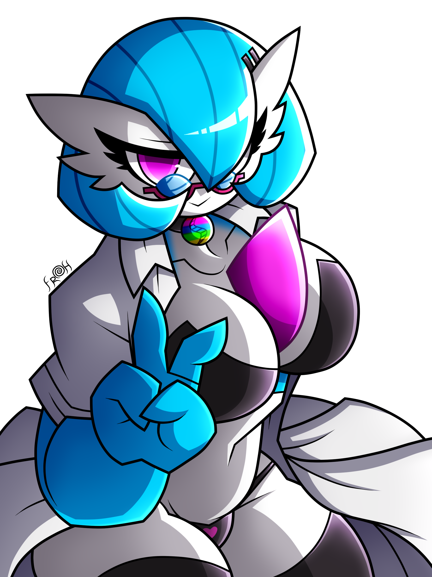 Dr Voir in Love by fred1032 on DeviantArt